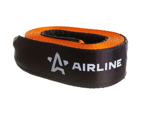 Динамический трос (рывковая стропа) Airline + сумка 7 т, 6 м ATR-D-7 – изображение 2