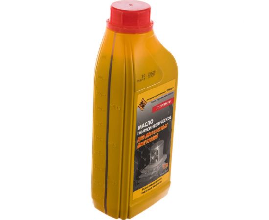 Масло полусинтетическое (1 л) для двухтактного двигателя Энкор 40512 – изображение 2