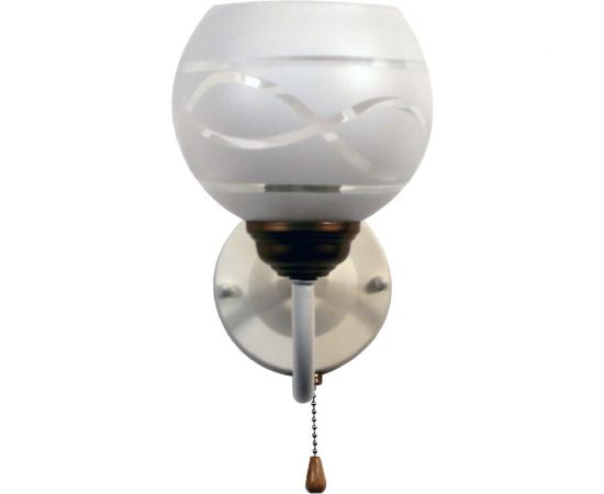 Светильник ЭЛЕТЕХ Лири/1-А бел.муар НББ 01-1х60-147 Е27 ИУ 1005404374 – изображение 2