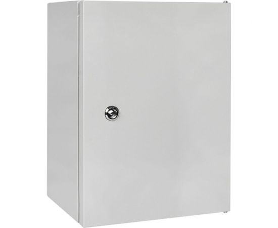 Щит с монтажной панелью EKF ЩМПг- 40.30.22 ЩРНМ-1 IP54 Basic SQmb24-1-bas mb24-1-bas – изображение 2