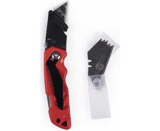 Складной нож с трапециевидным лезвием Sanitoo 3115 – изображение 2