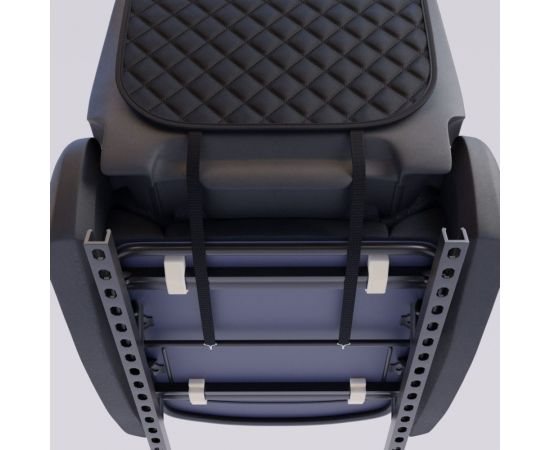 Защитная накидка на сидение DuffCar черный 25-2891-37 – изображение 2