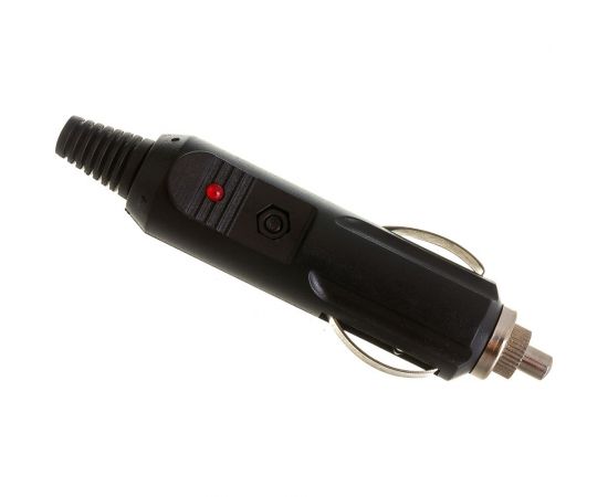 Штекер автоприкуривателя с предохранителем и индикатором AUTOVIRAZH AV-4404 – изображение 2