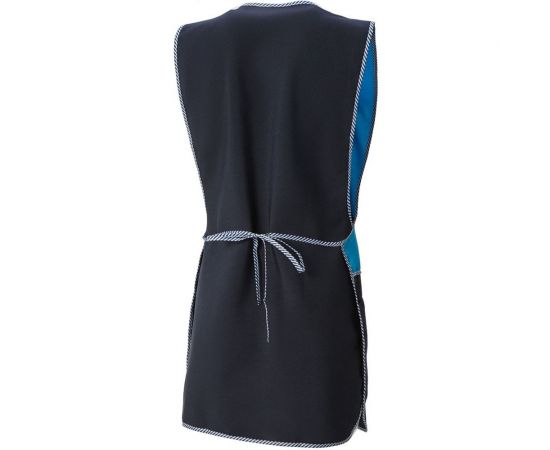 Фартук-жилетка СОЮЗСПЕЦОДЕЖДА темно-синий/голубой, р. 56-62 2000000037974 – изображение 2