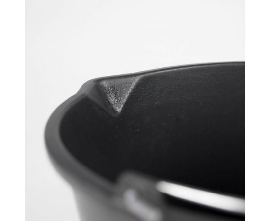 Строительное усиленное пластиковое ведро Partex 12л НФ-00002577 – изображение 2