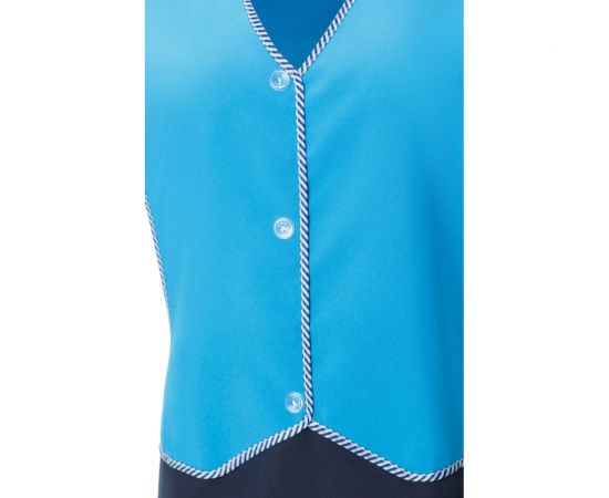 Фартук-жилетка СОЮЗСПЕЦОДЕЖДА темно-синий/голубой, р. 56-62 2000000037974 – изображение 3