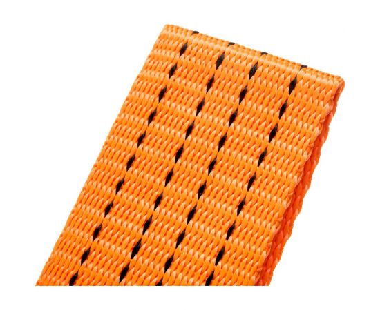 Буксировочный трос FELIX 5 т, лента с 2 крюками 411040052 – изображение 3