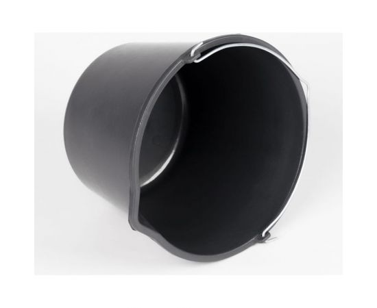 Строительное усиленное пластиковое ведро Partex 12л НФ-00002577 – изображение 3