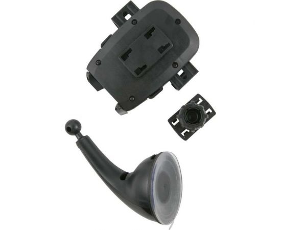 Универсальный автомобильный держатель Red Line HOL-07 с креплением на лобовое стекло, черный УТ000017917 – изображение 3