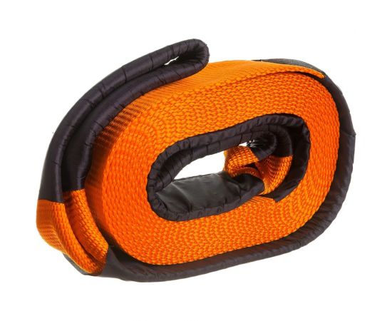 Динамический трос (рывковая стропа) Airline + сумка 7 т, 6 м ATR-D-7 – изображение 3