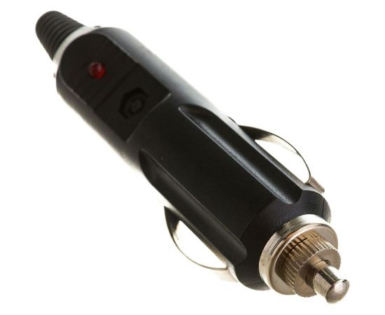 Штекер автоприкуривателя с предохранителем и индикатором AUTOVIRAZH AV-4404 – изображение 3