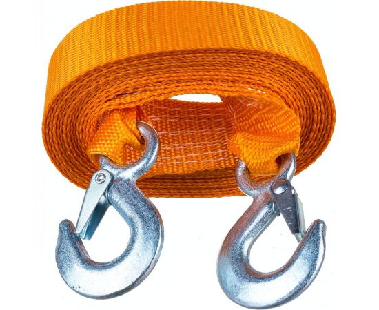 Буксировочный трос с сумкой (VIP, лента, 5 т, 5 м) Airline ATR-P-5 – изображение 3