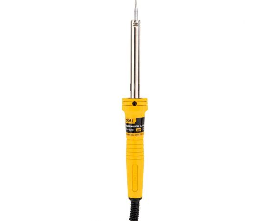 Паяльник DELI dl8840 40вт 103004 – изображение 3