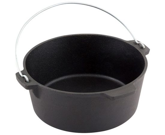 Чугунный казан Mallony KC-25 3.4 л 985046 – изображение 3