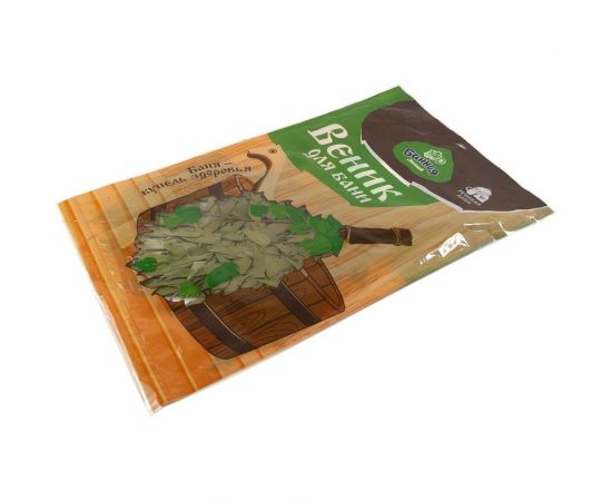 Эвкалиптовый веник Банная линия 10-666 – изображение 3