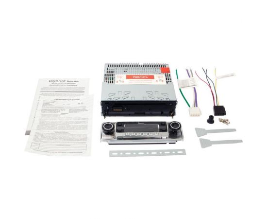 Автомагнитола PROLOGY Retro One 4607940900184 – изображение 3