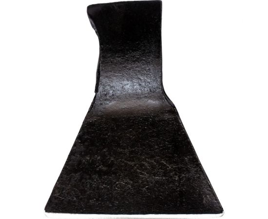 Кованый хозяйственный топор без топорища Труд-Вача 0.8 кг, с клином Б2 С35 – изображение 3