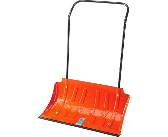 Снеговой стальной движок СИБИН 750мм 421838 – изображение 3