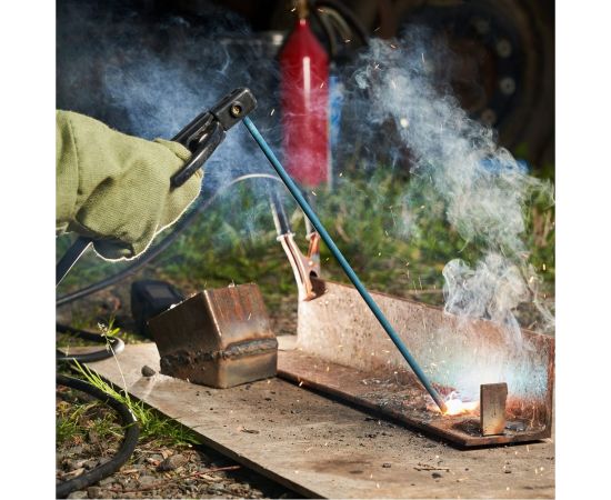 Электрод MP-3C (450 мм, 5 мм, 3 кг) REXANT 11-0954 – изображение 3