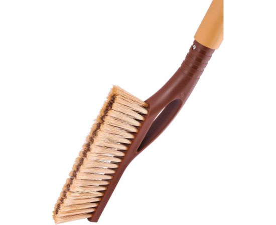 Щетка со скребком для удаления снега и льда AUTOVIRAZH AV-2134 – изображение 3