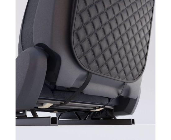 Защитная накидка на сидение DuffCar черный 25-2891-37 – изображение 3