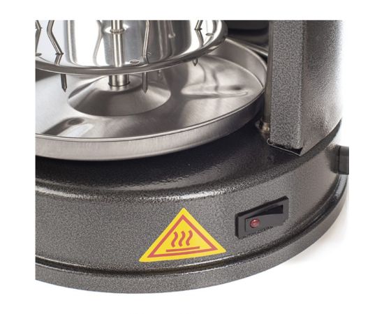 Электрошашлычница KITFORT 7 шампуров КТ-1404 – изображение 4