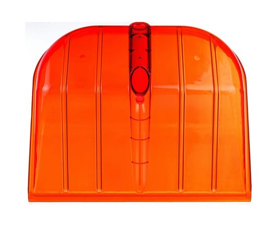 Снеговая лопата из поликарбоната CARBOLUX ПК-3 красная 33200 – изображение 4