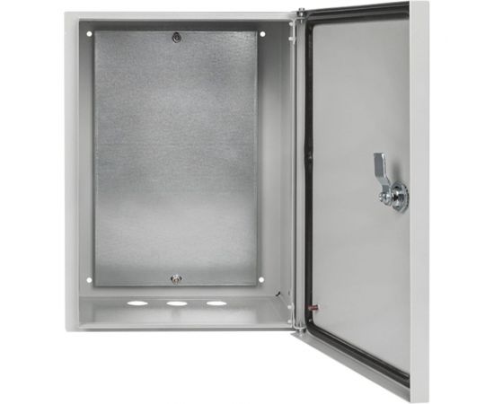 Щит с монтажной панелью EKF ЩМПг- 40.30.22 ЩРНМ-1 IP54 Basic SQmb24-1-bas mb24-1-bas – изображение 4