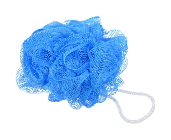 Мочалка для душа Банные Штучки Бант малый цветной, d-10 см, 20 г 40150 – изображение 4