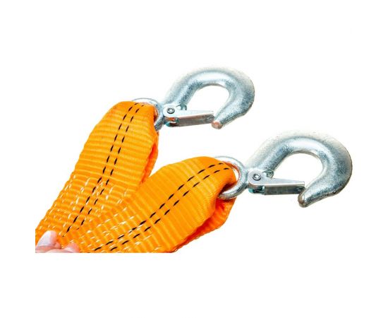 Буксировочный трос KRAFT 6 тонн KT 840004 – изображение 4