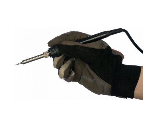 Паяльник с регулировкой температуры ELEMENT 936 15287 – изображение 4