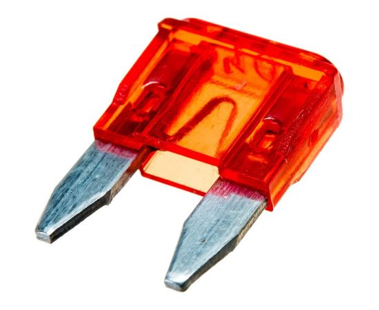 Предохранители Airline Мини 10 A, в пакете, 50 шт. AFU-M-14 – изображение 4