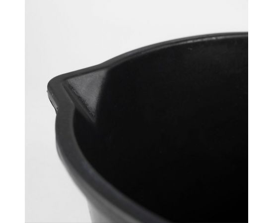 Строительное усиленное пластиковое ведро Partex 16 л НФ-00002578 – изображение 4