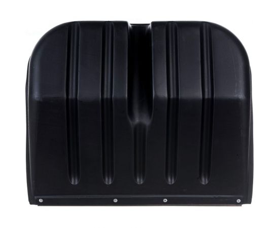 Снегоуборочная лопата со стальным усиленным лезвием АНТИУДАР 4687202656561 – изображение 4