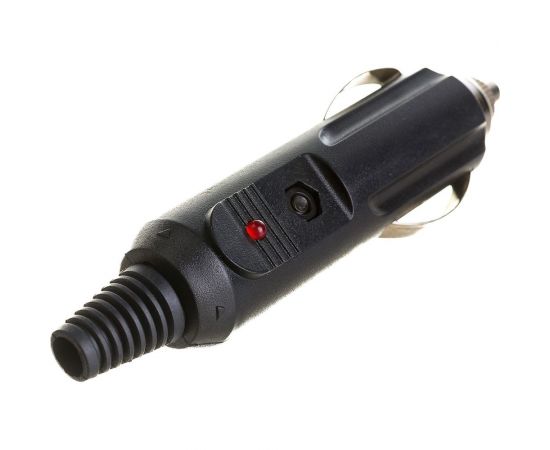 Штекер автоприкуривателя с предохранителем и индикатором AUTOVIRAZH AV-4404 – изображение 4