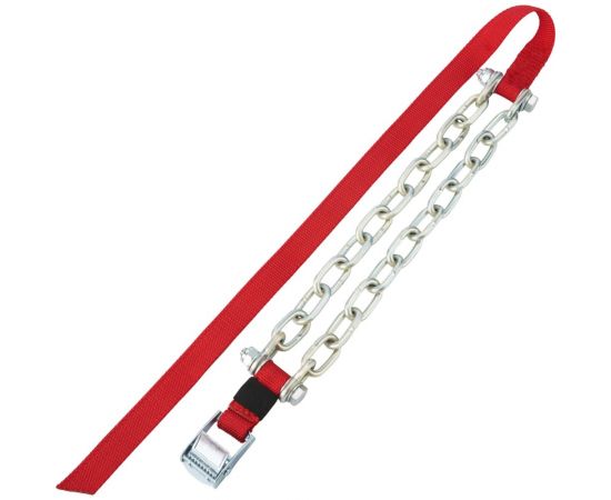 Цепи противоскольжения для кроссоверов REXANT колеса 205-225 мм, 6 шт. 07-7022-1 – изображение 5