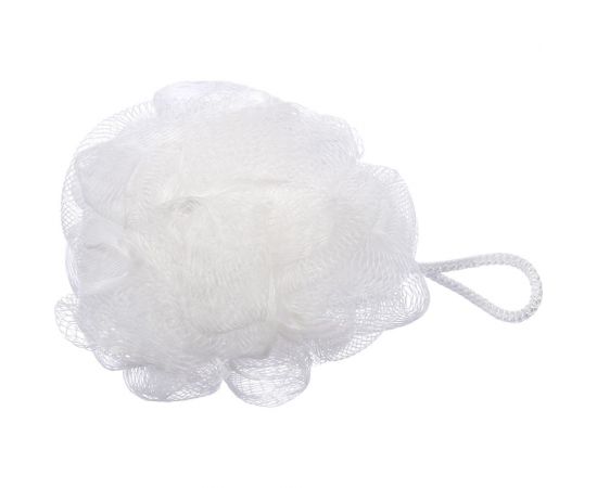 Мочалка для душа Банные Штучки Бант малый цветной, d-10 см, 20 г 40150 – изображение 5