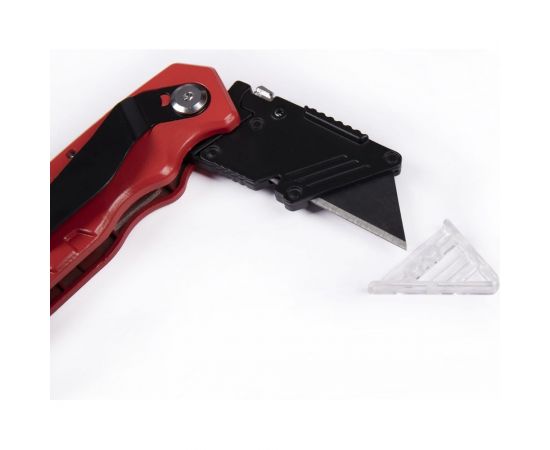 Складной нож с трапециевидным лезвием Sanitoo 3115 – изображение 5