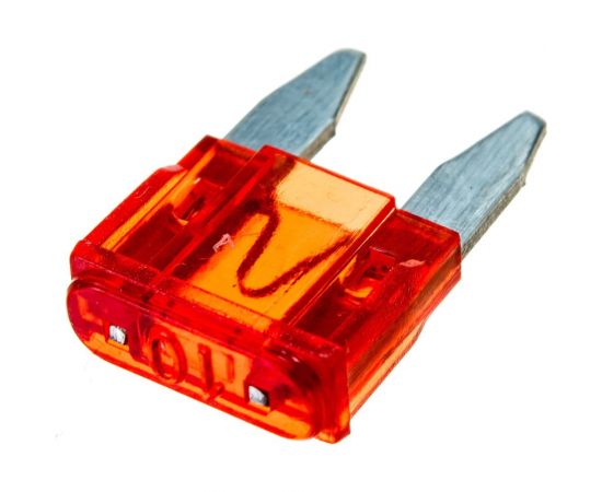 Предохранители Airline Мини 10 A, в пакете, 50 шт. AFU-M-14 – изображение 5