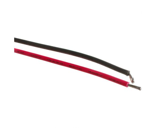 Автомобильный разъем REXANT DJ7021-1.5-21 гнездо с проводом 20 см, 10 шт. 16-0312-9 – изображение 5