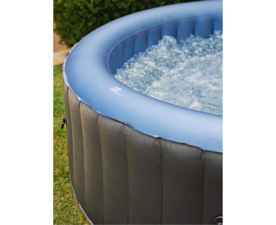 СПА-бассейн MSpa Bergen 180x70 см, 700 л, круглый, аэромассаж C-BE041 – изображение 5
