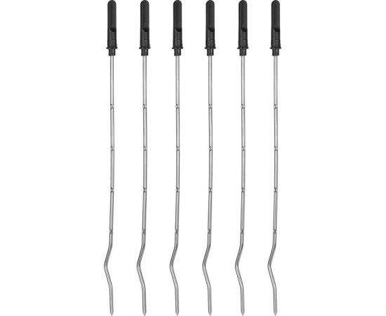 Электрошашлычница KITFORT 7 шампуров КТ-1404 – изображение 5