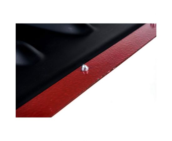 Снегоуборочная лопата со стальным усиленным лезвием АНТИУДАР 4687202656561 – изображение 5