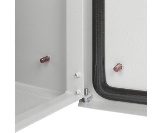 Щит с монтажной панелью EKF ЩМПг- 40.30.22 ЩРНМ-1 IP54 Basic SQmb24-1-bas mb24-1-bas – изображение 5