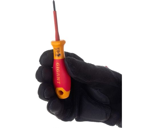 Диэлектрическая отвертка Gigant PH0x60 мм GDS PH060 – изображение 6