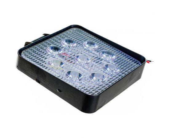 Светодиодная фара KRAFT 9LED 9-60V 27W KT 700130 – изображение 6