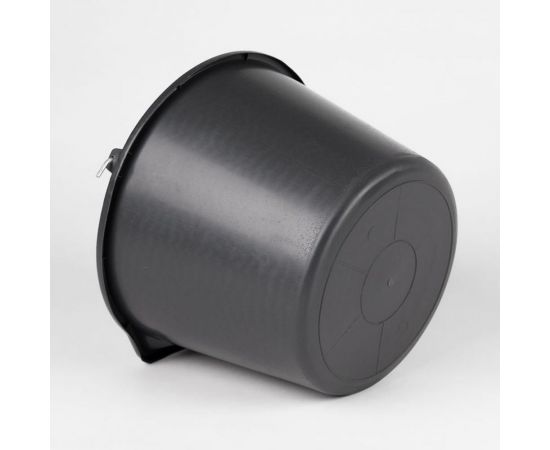 Строительное усиленное пластиковое ведро Partex 12л НФ-00002577 – изображение 6