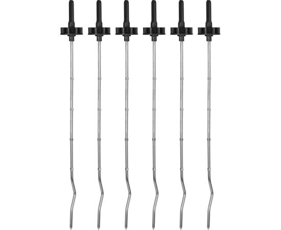 Электрошашлычница KITFORT 7 шампуров КТ-1404 – изображение 6