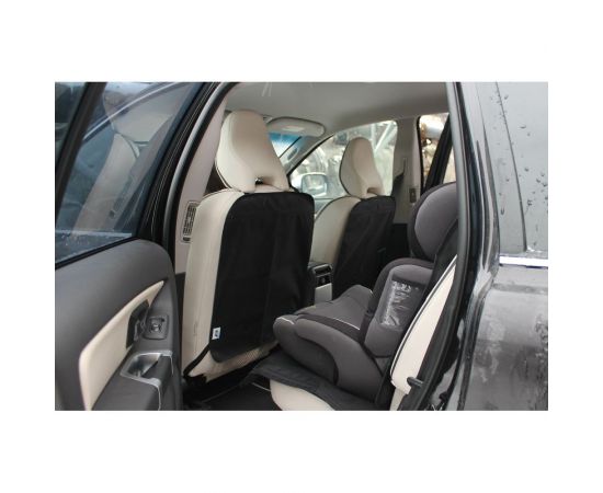 Накидка-защита спинки переднего сиденья Lucky Guy для детей до 12 лет 05 001-01 – изображение 6