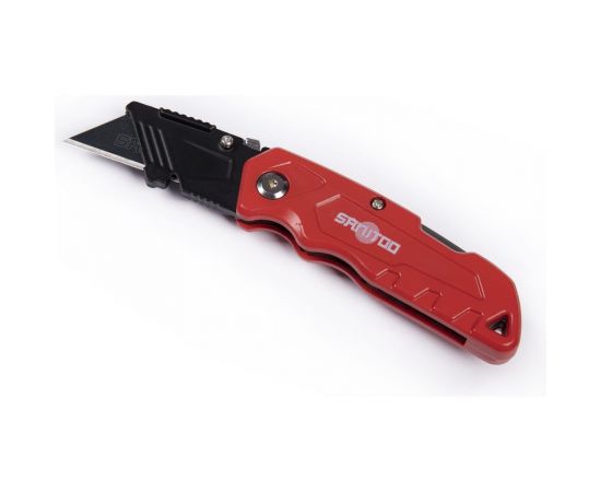 Складной нож с трапециевидным лезвием Sanitoo 3115 – изображение 6